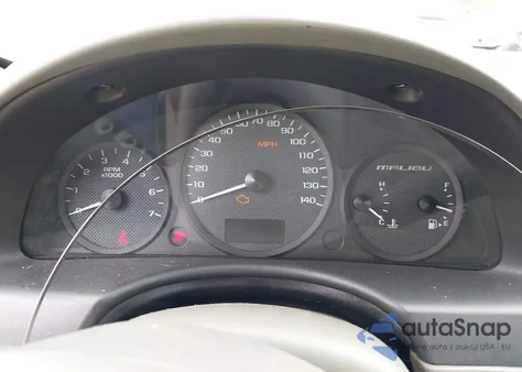 2004 Chevrolet Malibu from USA, damaged, VIN 1G1ZS52F14F158925